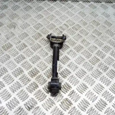 Автозапчасти б/у задний левый нижний рычаг подвески за tesla model 3 (2018-..) sedan ссылки oem iam 1044431-00-g  