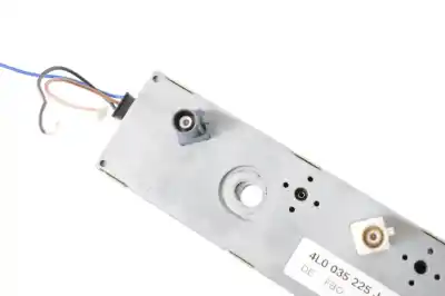 Pièce détachée automobile d'occasion amplificateur d'antenne pour audi q7 4l (2006-2015) références oem iam 4l0035225j  