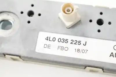 Pièce détachée automobile d'occasion amplificateur d'antenne pour audi q7 4l (2006-2015) références oem iam 4l0035225j  
