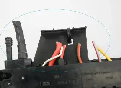 Second-hand car spare part fuse box unit for ford focus iii (2010-2020) oem iam references av6t-14a067-bb  