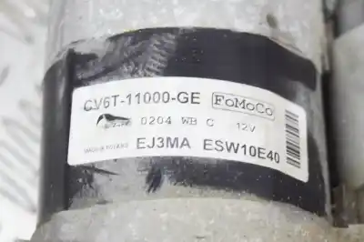 Peça sobressalente para automóvel em segunda mão motor de arranque por ford fiesta vii (2017-..) hatchback referências oem iam cv6t-11000-ge,esw10e40,ej3ma  
