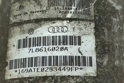 Автозапчастина б/у правий задній амортизатор для audi q7 4l (2006-2015) посилання на oem iam 7l8616020a  