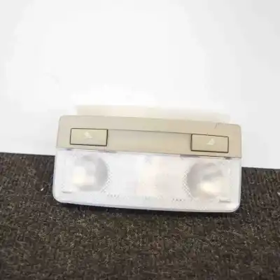 Автозапчасти б/у ВНУТРЕННИЙ СВЕТ за OPEL ZAFIRA TOURER C P12  ссылки OEM IAM 316627975  