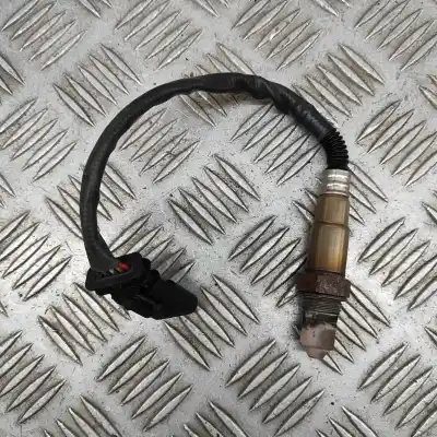 Second-hand car spare part PRESSURE SENSOR for OPEL MOKKA  OEM IAM references 9810666880,0258027151  
