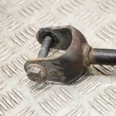 Автозапчасти б/у задний левый нижний рычаг подвески за tesla model 3 (2018-..) sedan ссылки oem iam 1044444-00-a  