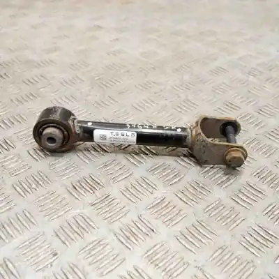 Pezzo di ricambio per auto di seconda mano BRACCIO DI SOSPENSIONE INFERIORE POSTERIORE SINISTRO per TESLA MODEL 3  Riferimenti OEM IAM 1044431-00-G  