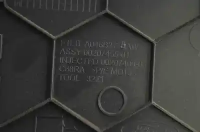 Second-hand car spare part center console for ford focus iii (2010-2020) oem iam references f1eb-a046b27-b  