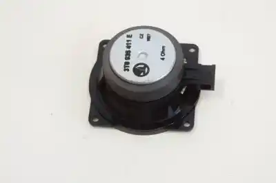 İkinci el araba yedek parçası hoparlör için skoda superb ii 3t4 (2008-2015) oem iam referansları 3t0035411e  