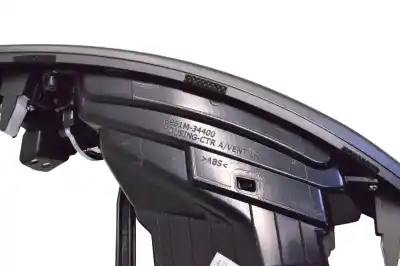 Автозапчастина б/у електричний вентилятор кондиционера для ssangyong korando (2010-..) off-road посилання на oem iam 6961m-34400  