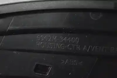 Pezzo di ricambio per auto di seconda mano elettroventola radiatore aria condizionata per ssangyong korando (2010-..) off-road riferimenti oem iam 6962m-34400  