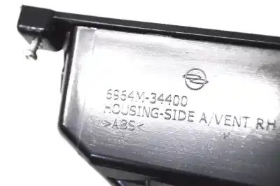 Pezzo di ricambio per auto di seconda mano elettroventola radiatore aria condizionata per ssangyong korando (2010-..) off-road riferimenti oem iam 6964m-34400  