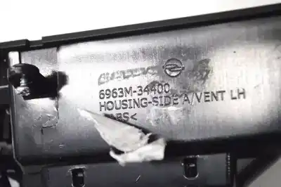 Pezzo di ricambio per auto di seconda mano elettroventola radiatore aria condizionata per ssangyong korando (2010-..) off-road riferimenti oem iam 6963m-34400  