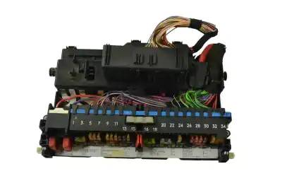 Second-hand car spare part FUSE BOX UNIT for BMW 3 CABRIO E46  OEM IAM references 8364542  