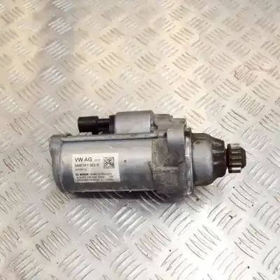 Peça sobressalente para automóvel em segunda mão MOTOR DE ARRANQUE por VOLKSWAGEN PASSAT B7 362  Referências OEM IAM 0AM911023R,1005851212,0001179522  