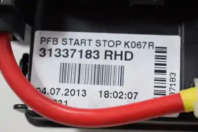 Pezzo di ricambio per auto di seconda mano scatola relè/fusibili per volvo xc60 (2008-2017) riferimenti oem iam 30659092,31337183  