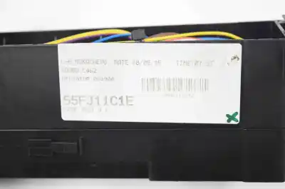 Second-hand car spare part fuse box unit for ford focus iii (2010-2020) oem iam references   