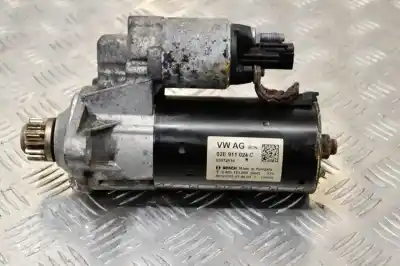 İkinci el araba yedek parçası MOTOR ÇALISIYOR için AUDI Q3 8U  OEM IAM referansları 03072016,0001153005,0001153006,02E911024C  