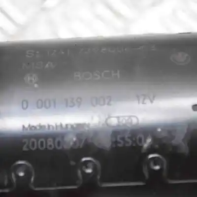 Peça sobressalente para automóvel em segunda mão motor de arranque por bmw 1 e87 (2003-2013) hatchback referências oem iam 7798006,0001139002  