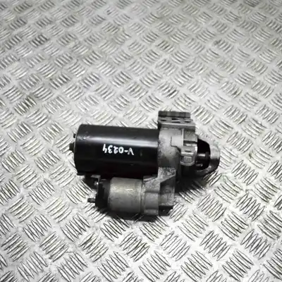 Peça sobressalente para automóvel em segunda mão motor de arranque por bmw 1 e87 (2003-2013) hatchback referências oem iam 7798006,0001139002  