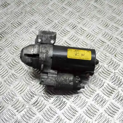 Peça sobressalente para automóvel em segunda mão motor de arranque por bmw 1 e87 (2003-2013) hatchback referências oem iam 7798006,0001139002  