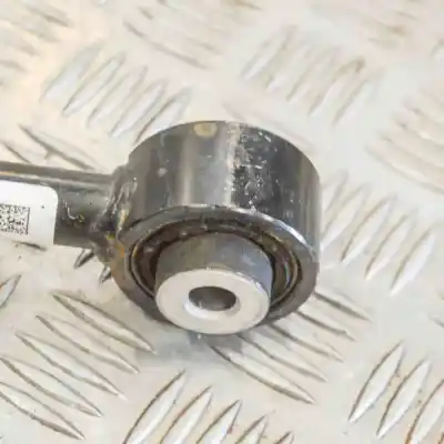 Автозапчасти б/у задний левый нижний рычаг подвески за tesla model 3 (2018-..) sedan ссылки oem iam 1044444-00-a  