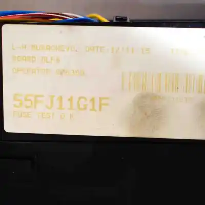 Second-hand car spare part fuse box unit for ford focus iii (2010-2020) oem iam references 55fj11g1f  
