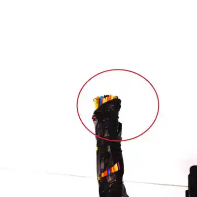 Second-hand car spare part fuse box unit for ford focus iii (2010-2020) oem iam references 55fj11g1f  