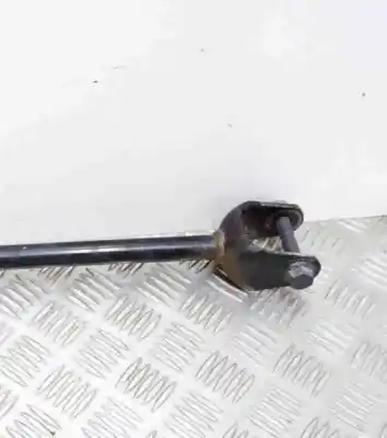 Автозапчасти б/у задний левый нижний рычаг подвески за tesla model 3 (2018-..) sedan ссылки oem iam 1044444-00-a,p1044444-00-a  