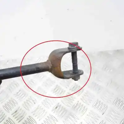 Автозапчасти б/у задний левый нижний рычаг подвески за tesla model 3 (2018-..) sedan ссылки oem iam 1044444-00-a,p1044444-00-a  