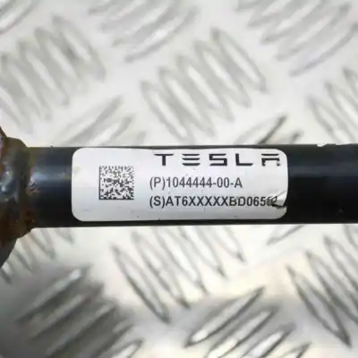 Автозапчасти б/у задний левый нижний рычаг подвески за tesla model 3 (2018-..) sedan ссылки oem iam 1044444-00-a,p1044444-00-a  