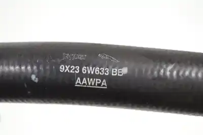 İkinci el araba yedek parçası tüp için jaguar xf x250 (2008-2015) oem iam referansları 9x23-6w633-bb,9x23-9f763-ab  