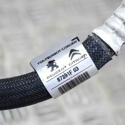 Pezzo di ricambio per auto di seconda mano tubi aria condizionata per opel mokka (2020-..) off-road riferimenti oem iam 9842465380  