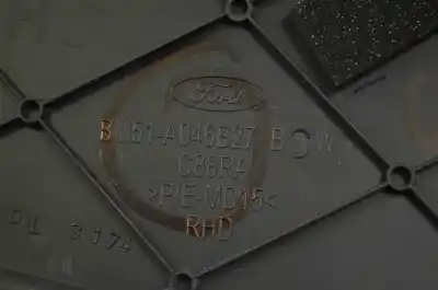 Second-hand car spare part center console for ford focus iii (2010-2020) oem iam references bm51-a046b27-bcw  