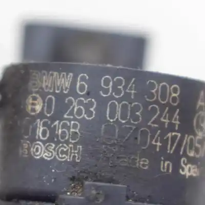 Peça sobressalente para automóvel em segunda mão sensor de estacionamento por bmw 3 coupe e92 (2005-2013) referências oem iam 6934308,0263003244  