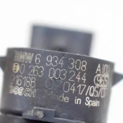 Peça sobressalente para automóvel em segunda mão sensor de estacionamento por bmw 3 coupe e92 (2005-2013) referências oem iam 6934308,0263003244  