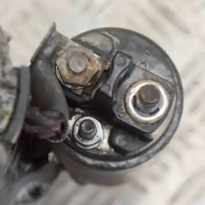 Peça sobressalente para automóvel em segunda mão motor de arranque por bmw 1 e87 (2003-2013) hatchback referências oem iam 7798006,0001139002,0001139002,7798006  