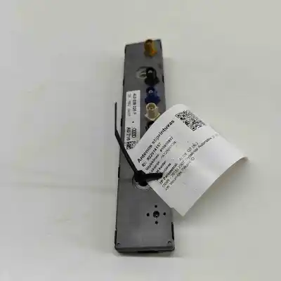 Tweedehands auto-onderdeel antenne versterker voor audi q7 4l (2006-2015) oem iam-referenties 4l0035225f  