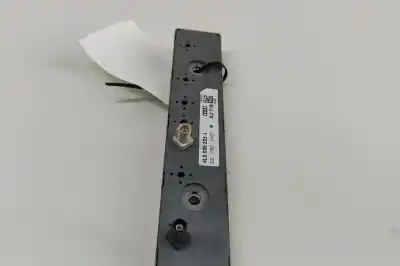 Pièce détachée automobile d'occasion amplificateur d'antenne pour audi q7 4l (2006-2015) références oem iam 4l0035225j  