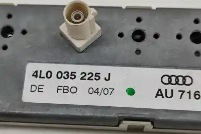 Pièce détachée automobile d'occasion amplificateur d'antenne pour audi q7 4l (2006-2015) références oem iam 4l0035225j  
