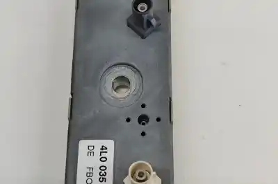 Pièce détachée automobile d'occasion amplificateur d'antenne pour audi q7 4l (2006-2015) références oem iam 4l0035225j  