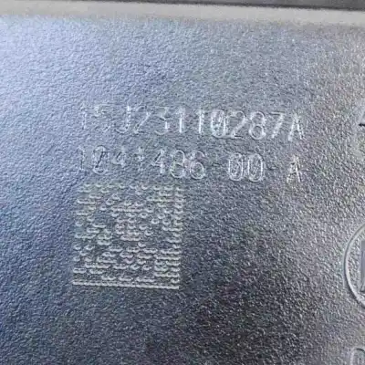 Peça sobressalente para automóvel em segunda mão espelho retrovisor interior por tesla model s (2012-..) hatchback referências oem iam 1041486-00-a  