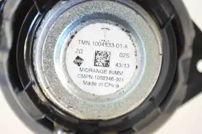 Автозапчасти б/у динамик за tesla model s (2012-..) hatchback ссылки oem iam 1004833-01-a  