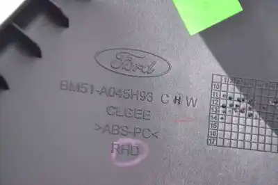 Second-hand car spare part center console for ford focus iii (2010-2020) oem iam references bm51-a045h93-chw  