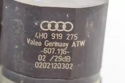 Автозапчастина б/у датчик парковки для audi q7 4l (2006-2015) посилання на oem iam 4h0919275  