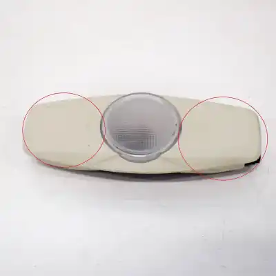 Pezzo di ricambio per auto di seconda mano luce interna per ford focus iii (2010-2020) riferimenti oem iam bm51-13776-fd  