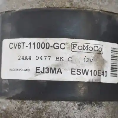 Автозапчасти б/у двигатель запускается за ford focus iii (2010-2020) ссылки oem iam cv6t11000gc,cv6t-11000-gc,esw10e40,esw10e40  