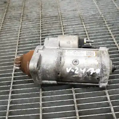 Gebrauchtes Autoersatzteil MOTOR STARTET zum SKODA SUPERB III 3V3  OEM-IAM-Referenzen 02Z911024L  