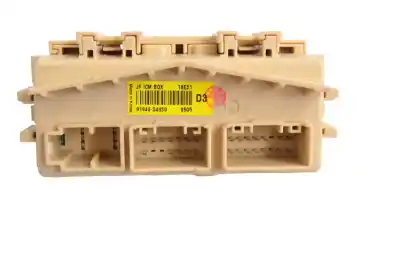Second-hand car spare part fuse box unit for kia optima (2015-..) sedan oem iam references 91940-d4030  