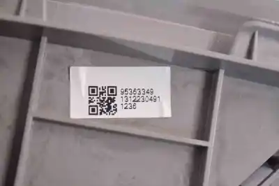 Second-hand car spare part interior light for opel mokka / mokka x (2012-..) off-road oem iam references 95363349  