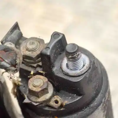 Peça sobressalente para automóvel em segunda mão motor de arranque por bmw 3 touring e91 (2004-2012) referências oem iam 7798006,001139002  